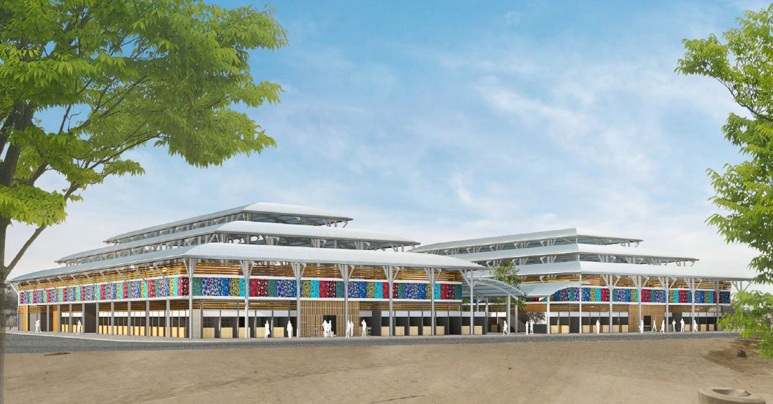 Marchés Urbains et Régionaux